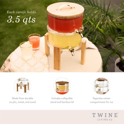 Twine Drink Dispenser - Thumbnail 5