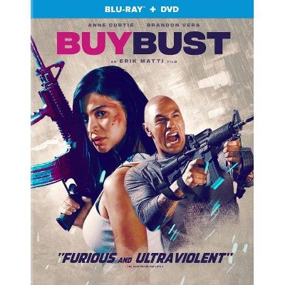 Buybust (Blu-ray)(2018)