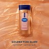 Vaseline Glazed & Glisten Vanilla Cocoa Shimmering Gel Body Oil - Sunlit Glow - 6.8 fl oz - 3 of 4