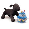 The Worthy Dog Birthday Cake Tough Toy - 3 of 3