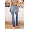 Women's High Rise Classic Bootcut Jeans - Judy Blue - 4 of 4