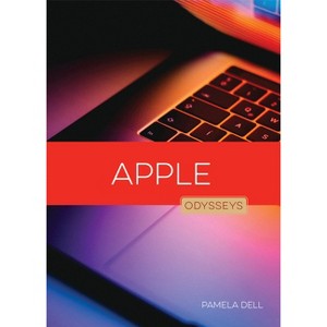 Apple - by  Dell Gilbert (Paperback) - 1 of 1
