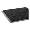 Crown Dust-Star Microfiber Wiper Mat, 36 x 120, Charcoal - 3 of 3