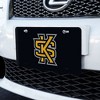 Kennesaw State Owls Logo Novelty Metal Vanity Tag License Plate - 2 of 4