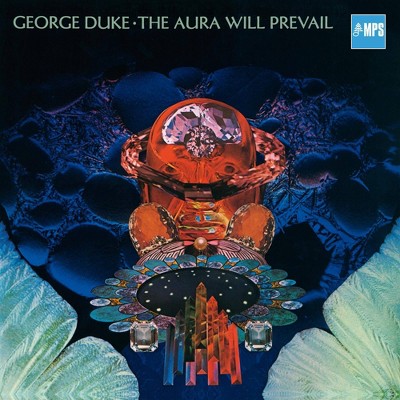 Duke George - The Aura Will Prevail (CD)