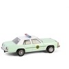 1/64 1983 LTD Crown Victoria US Border Patrol, Hot Pursuit 43035-B - 2 of 4