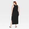 Women's Rib-Knit Maxi Bodycon Dress - Universal Thread™ - 2 of 3