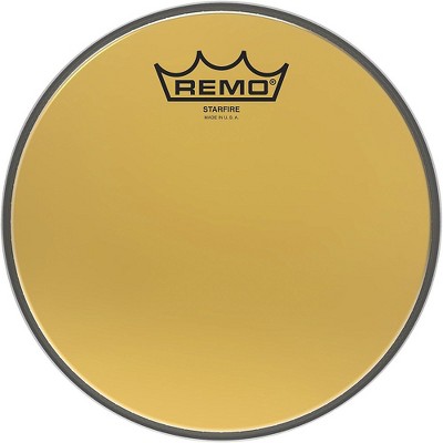 Ambasadorul Remo Starfire Gold Tom HeadAmbasadorul Remo Starfire Gold Tom Head  