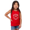 The Juniper Shop SmileyWorld Rad Little Dude Toddler Tank - 2 of 4