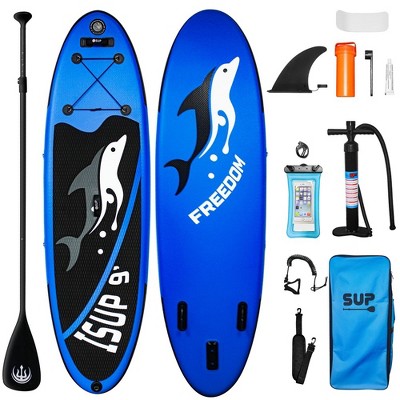 Kids Stand Up Paddle Board, Inflatable Paddle Board with Sup Board Accessories