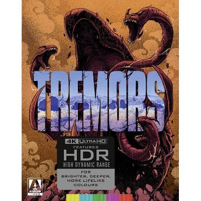 Tremors (4K/UHD)(2021)