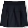 Lands' End School Uniform Kids Performance Pleated Skort Above the Knee - 4 of 4