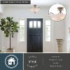 VAXCEL Monrovia 17-in W Dual Mount Semi Flush Ceiling Light or Pendant - 2 of 4