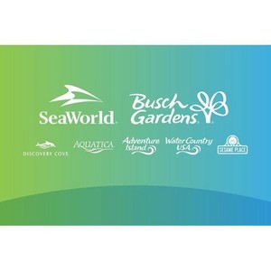 SeaWorld Gift Card (Email Delivery) - 1 of 1