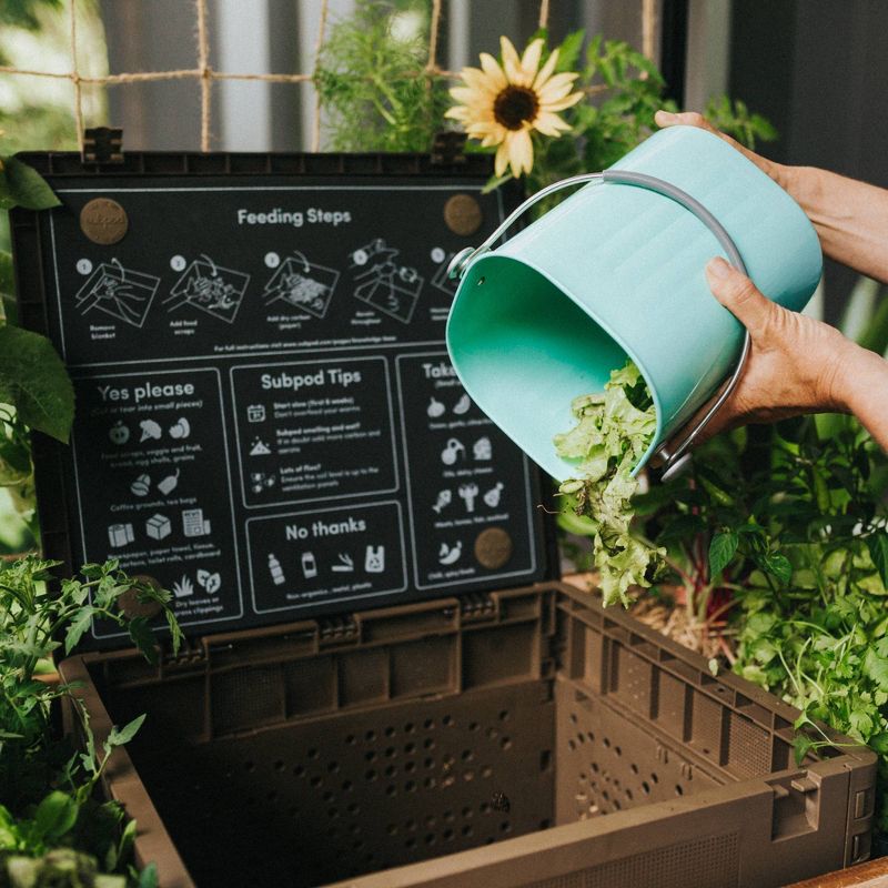 Subpod Mini In-Garden Compost System, 5 of 8