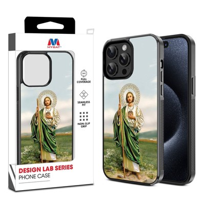 MyBat Design Lab Series Case for iPhone- Saint Judas
