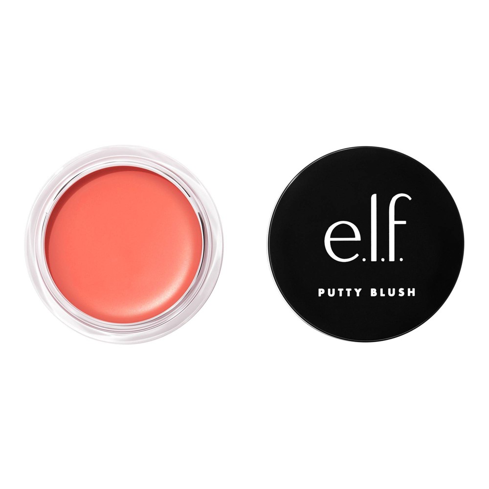 Photos - Face Powder / Blush ELF e.l.f. Putty Blush - Turks and Caicos - 0.35oz 