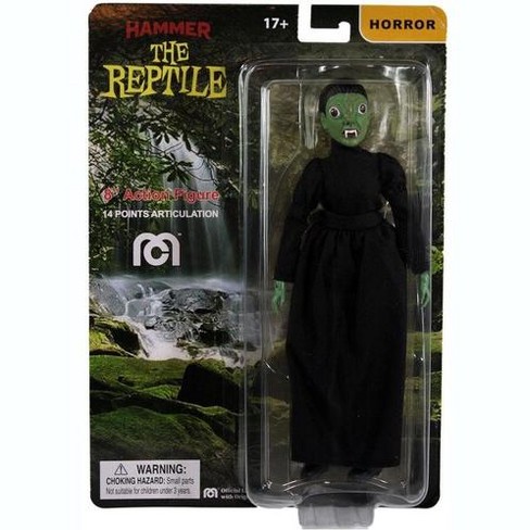 Mego  - 8" Hammer Films "Reptile" - image 1 of 4