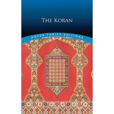 The Koran - (Dover Thrift Editions) (Paperback)
