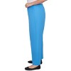 Alfred Dunner Womens Plus-Size All Around Elastic Waist Accord Medium Length Pant - 4 of 4