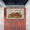 Stupell Industries Happy Thanksgiving Entry Printed Outdoor Imitation Sisal Door Mat, design by Nan - 3 of 4