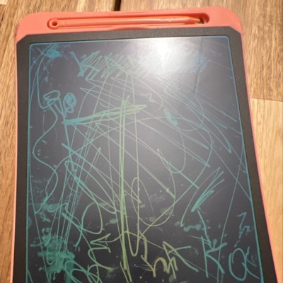 LCD Boogie Board Drawing Tablet 10inch Electronic Kids Drawing Pad,  Portable Doodle Board Gift, Erasable Reusable EWriter Paper Saving From  J_boxing, $51.25