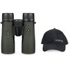 Vortex 10x42 Diamondback HD Roof Prism Binoculars with GlassPak Case and Cap - 2 of 2