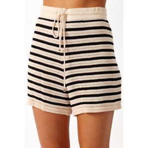 Petal and Pup Cherie Knit Short - 1 of 4