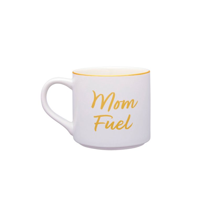 16oz Stoneware Mom Fuel Mug - Parker Lane, 2 of 4