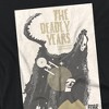 Women's Star Trek Tos Episode 41 Loose T-Shirt Black - 2 of 4