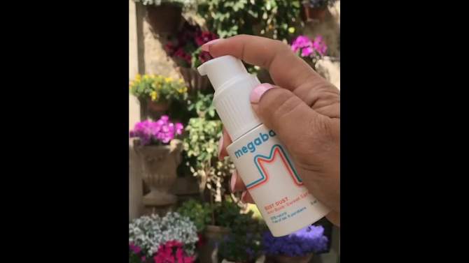 Megababe Bust Dust Anti-Boob-Sweat Spray - 3oz, 2 of 11, play video
