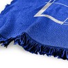Top Gun Plane Blueprint Blanket 50"x60" Woven Tapestry - 3 of 4
