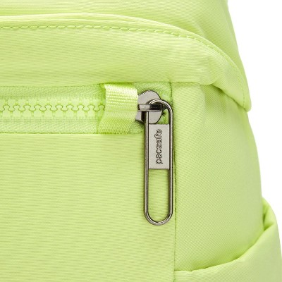 Pacsafe CX Backpack Petite, Matcha — фото 8