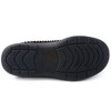 RockDove Men's Aiden Faux Fur Lined Microsuede Slide Slipper - 4 of 4