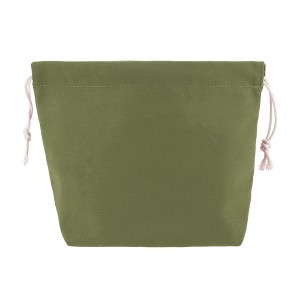 Unique Bargains Women Drawstring Travel Makeup Bag 1 Pc - 1 of 3