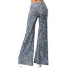 Women's Payton Paisley Plazzo Pant - ariella - 2 of 4