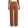 Lands' End Women's Serious Sweats High Rise Relaxed Straight Leg Pants - 2 of 3