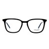 Saint Laurent SL 479O 001 Unisex Square Eyeglasses Black 52mm - 2 of 3