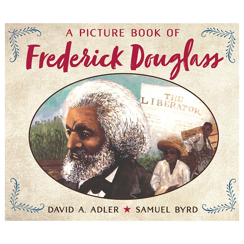 A Picture Book of Frederick Douglass - (Picture Book Biography) by  David A Adler (Paperback), 1 of 2