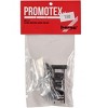 Dual Axle Trailer Chassis 1/87 (HO) Plastic Model by Promotex - 3 of 4