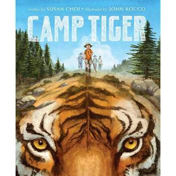 Camp Tiger - by  Susan Choi (Hardcover)
