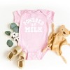 The Juniper Shop Powered By Milk Baby Bodysuit - 2 of 3
