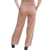 Women's Go With It Wide Leg Pants - Pretty Garbage - 4 of 4