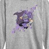 Boys' - Teenage Mutant Ninja Turtles - Shredder Pixels Long Sleeve Graphic T-Shirt - 2 of 4