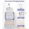 Narwey Small Hanging Travel Toiletry Bag - 2 of 3