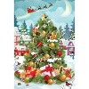 Eurographics: Puzzle Tin: Christmas Tree - 550 Piece Jigsaw - 3 of 4