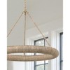 Crystorama Lighting Oakley 8 - Light Chandelier in  Soft Gold - 2 of 4