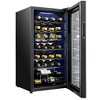 Schmecke 16.9 in. 28 Bottle Compressor Freestanding Wine and Beverage Cooler - 2 of 4
