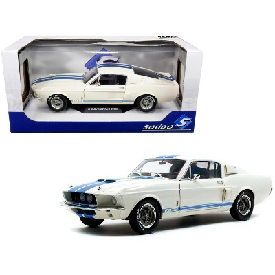 shelby gt500 diecast model