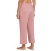 Jockey Women's Cotton Stretch Sleep Cropped Pant - 2 of 3